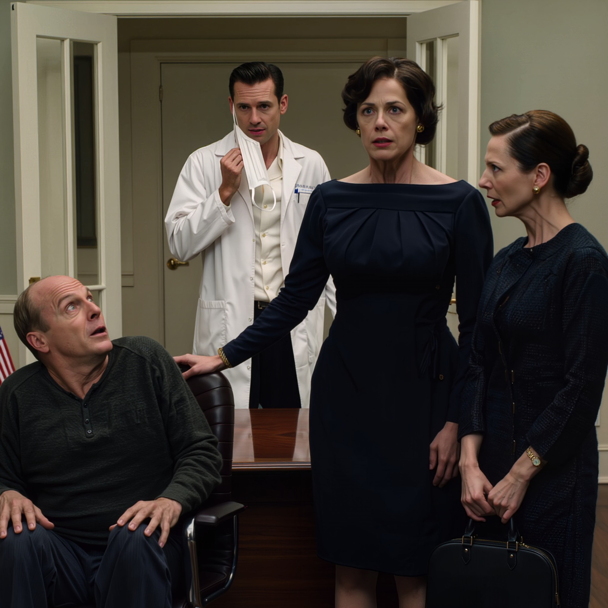 Mieheni erosi minusta rakastajattarensa takia, koska poikamme oli vammainen. 18 vuotta myöhemmin tapasin hänet uudelleen. Hän virnisti ja kysyi: “Missä poikasi on nyt? Piiloutuuko hän yhä maailmalta?” Mutta hänellä ei ollut aavistustakaan, että poika oli nyt…