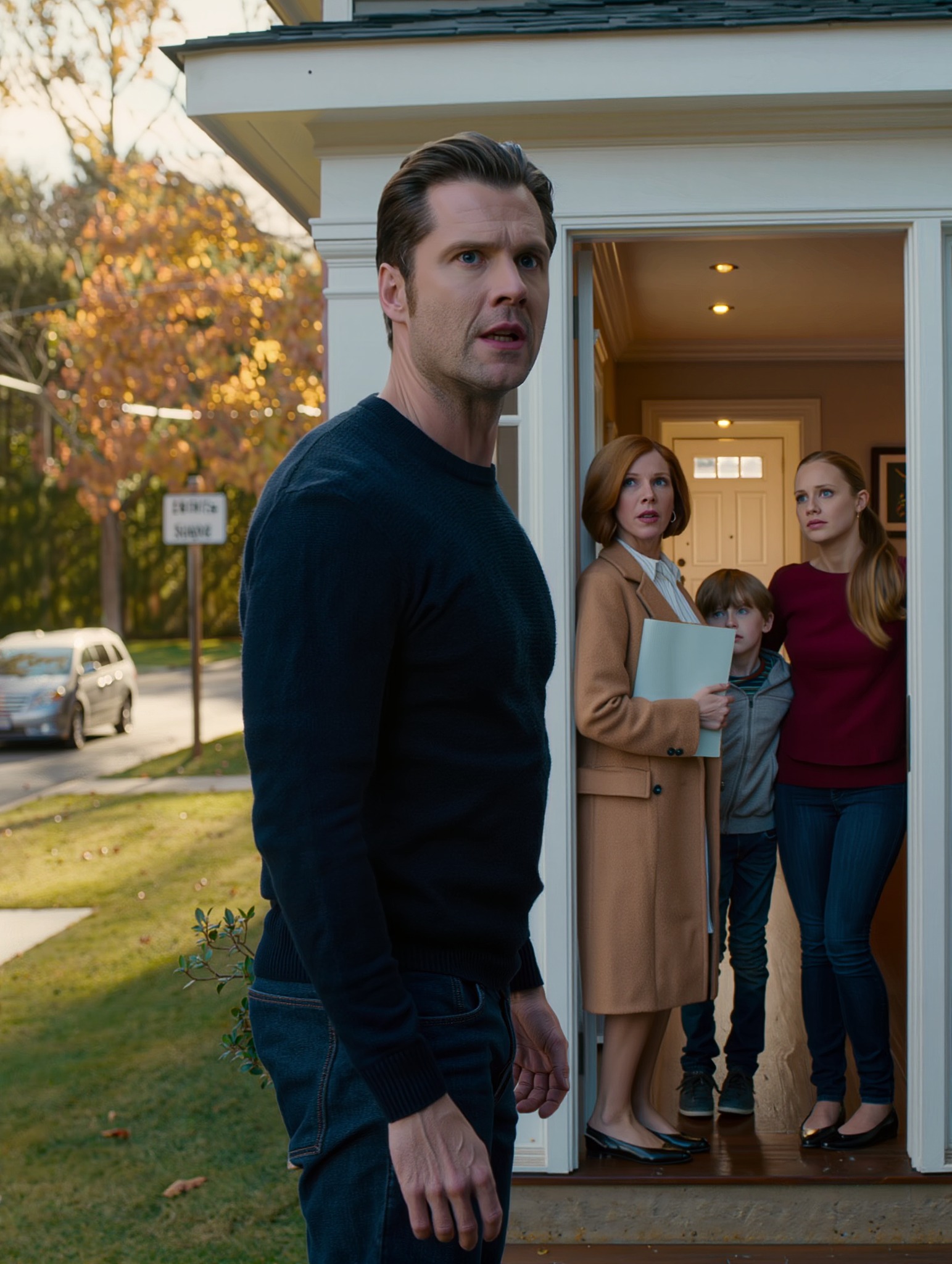 Äitini pakotti minut antamaan taloni siskolleni, koska olen sinkku. Hän jopa jätti oikeudellisia papereita väittäen sen olevan “perheen omaisuutta”. Taistelin vastaan ​​oikeudessa, sain lähestymiskiellon ja pidin talon. – Uutiset