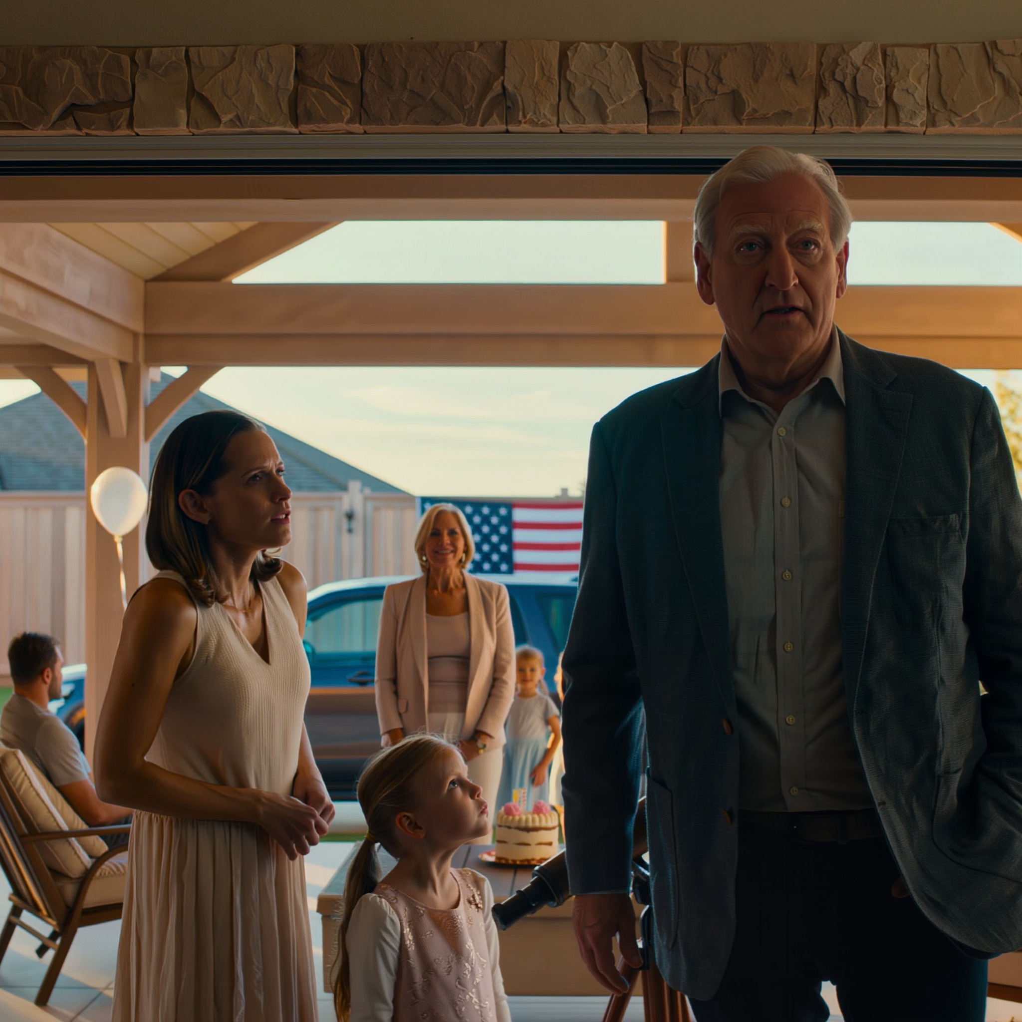 Tyttäreni anoppi ylitti rajan tyttärentyttäreni kanssa, joten soitin ja kaikki muuttui… … – Uutiset