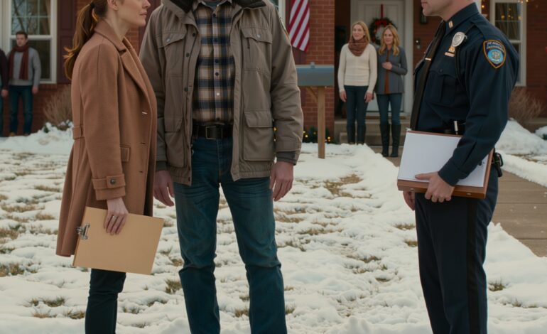 Isä nousi seisomaan ja sanoi lujasti: ”Sinun pitäisi lähteä nyt. Laskujen maksaminen ei tarkoita, että sinun täytyy tehdä kaikki tämän perheen puolesta.” Äiti sanoi hiljaa: ”Älä vertaa itseäsi siskoosi.” Hymyilin: ”Sitten voit hoitaa omat laskusi.” Seuraavana aamuna isä otti yhteyttä viranomaisiin minusta. Kun poliisi näki tiedostot, hän kääntyi isän puoleen ja sanoi neljä sanaa – Uutiset