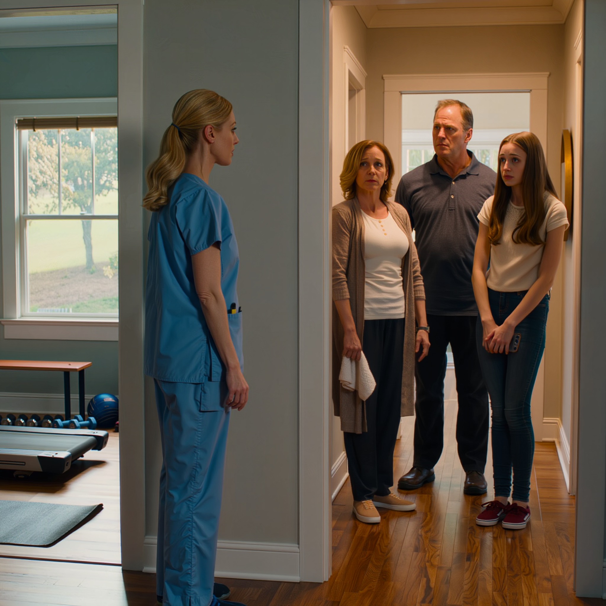 Maksettuani 5 000 dollaria siskoni lukukausimaksusta, tulin kotiin ja huomasin huoneeni tyhjänä. Äiti sanoi: “Työsi on tehty. Mene ulos”, ja heitti jotakin minua kohti. Viikkoja myöhemmin isäni alkoi soittaa minulle toistuvasti, koska… – Uutiset