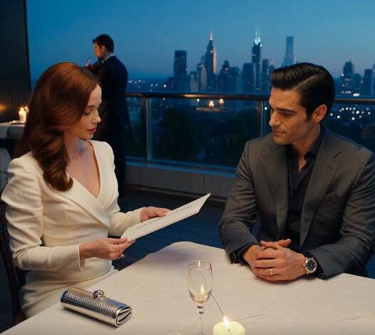 Vaimoni, toimitusjohtaja, ilmoitti: “Haluan avioehtosopimuksen. En riskeeraa tulevaisuuttani sinun takiasi.” Nyökkäsin. “Älykästä ajattelua.” Sitten pyysin asianajajaani laatimaan sellaisen, joka suojaisi kaiken rakentamani. Hänen asianajajansa soittivat, kun he huomasivat, että minulla oli kymmenen kertaa enemmän omaisuutta kuin hänellä.