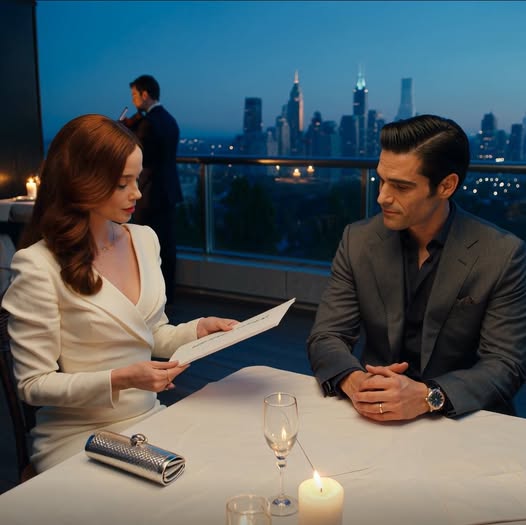 Vaimoni, toimitusjohtaja, ilmoitti: “Haluan avioehtosopimuksen. En riskeeraa tulevaisuuttani sinun takiasi.” Nyökkäsin. “Älykästä ajattelua.” Sitten pyysin asianajajaani laatimaan sellaisen, joka suojaisi kaiken rakentamani. Hänen asianajajansa soittivat, kun he huomasivat, että minulla oli kymmenen kertaa enemmän omaisuutta kuin hänellä.