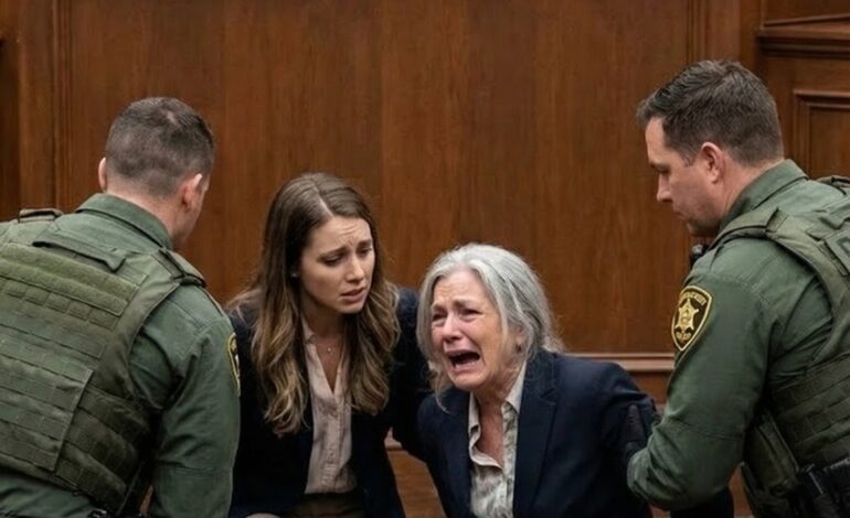 En koskaan kertonut vanhemmilleni olevani liittovaltion tuomari. Heille olin edelleen “koulun keskeyttäjä”, kun taas siskoni oli kultainen lapsi. Sitten hän otti autoni ja teki pako-onnettomuuden. Äitini tarttui minua olkapäistä ja huusi: “Sinulla ei ole kuitenkaan tulevaisuutta! Sano, että ajoit!” Pysyin rauhallisena ja kysyin siskoltani hiljaa: “Aiheutitko sinä onnettomuuden ja pakenitko?” Hän tiuskaisi: “Kyllä, tein. Kuka sinua uskoisi? Näytät rikolliselta.” Se riitti. Otin puhelimeni esiin. “Avatkaa oikeussali”, sanoin. “Minulla on todisteet.”