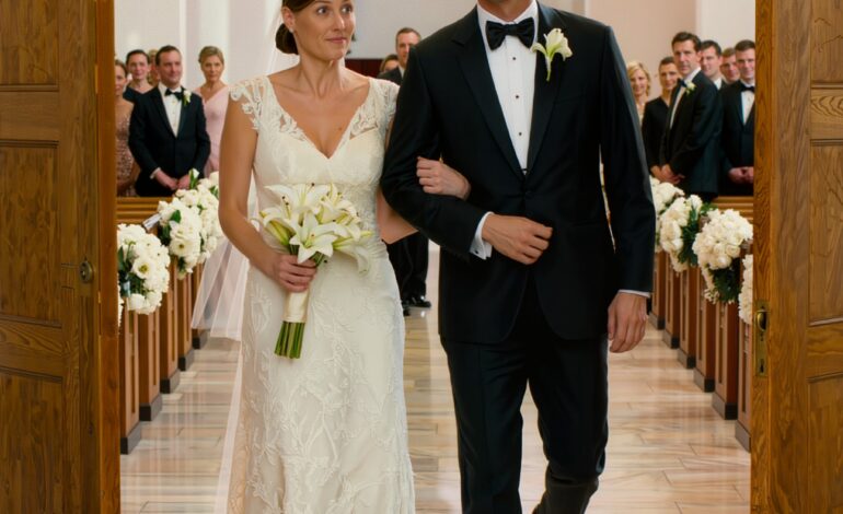 Hääpäivänäni kaikki muuttui, ja päivä tuntui epätodelliselta – Uutiset