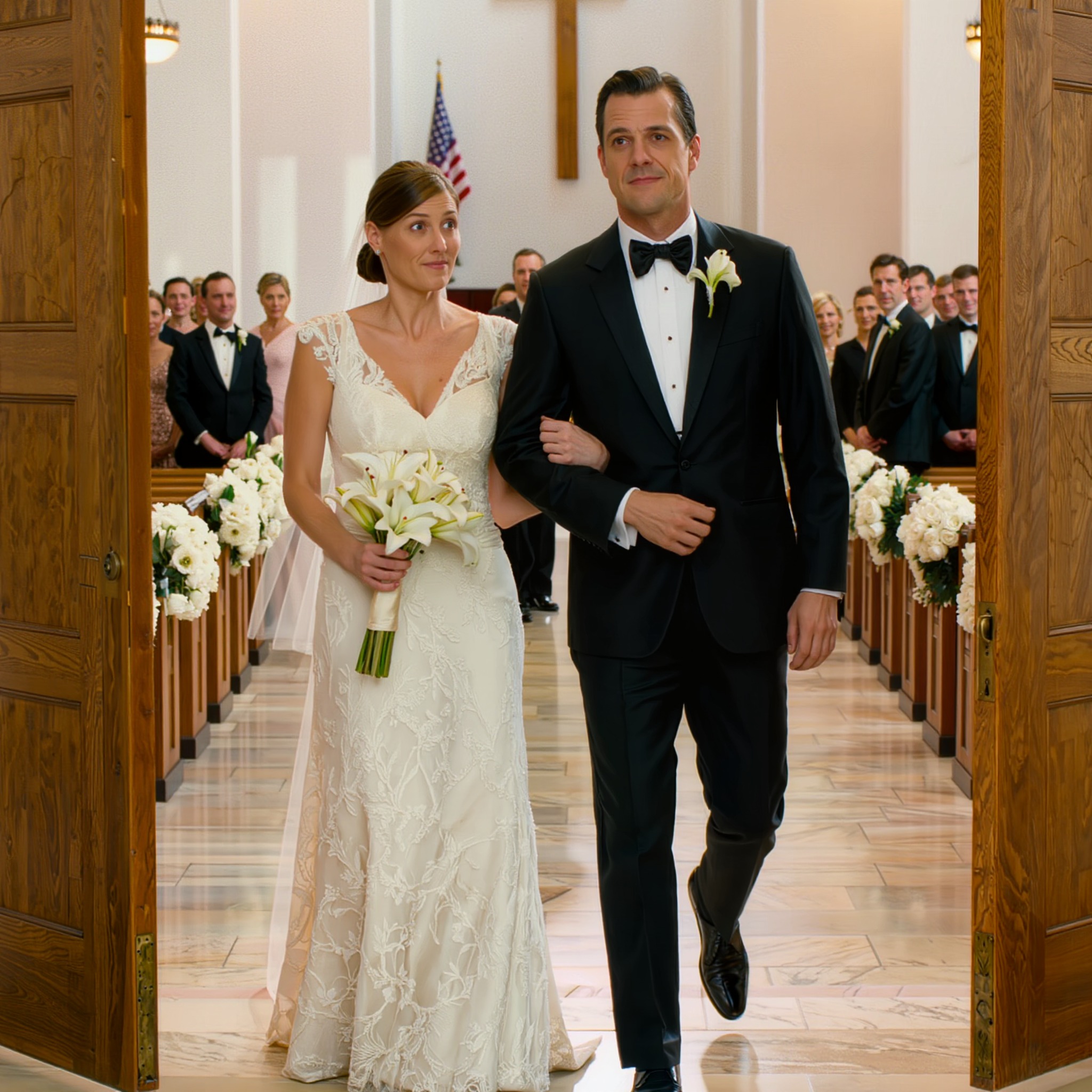 Hääpäivänäni kaikki muuttui, ja päivä tuntui epätodelliselta – Uutiset