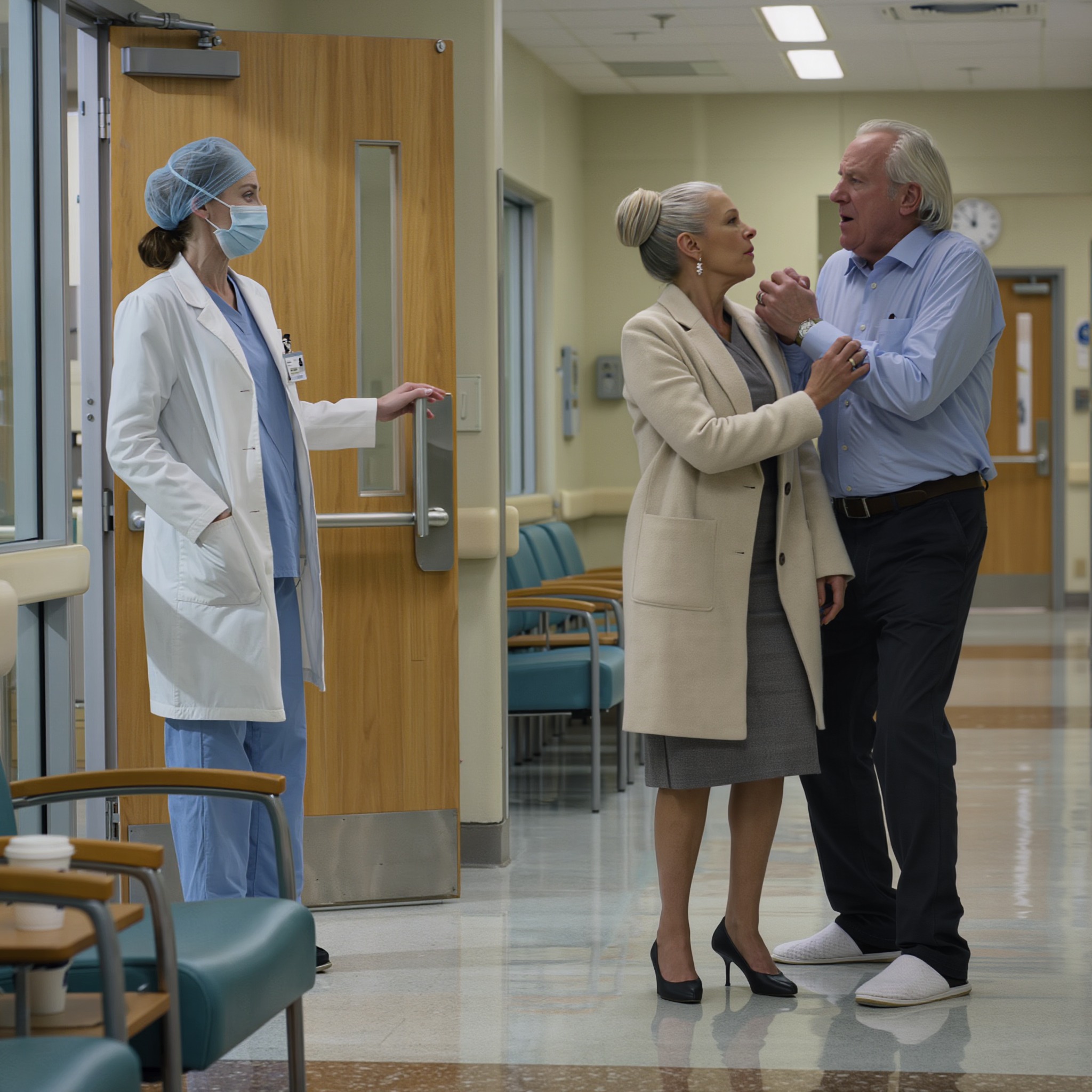 Vanhempani pyyhkivät minut pois yhden valheen takia, missasivat valmistujaiseni, häät ja viisi vuotta elämästäni – sitten sinä yönä, jona sisareni kiidätettiin leikkaukseen, ylikirurgi astui ulos valkoisessa takissa ja äitini näki nimilapun – Uutiset