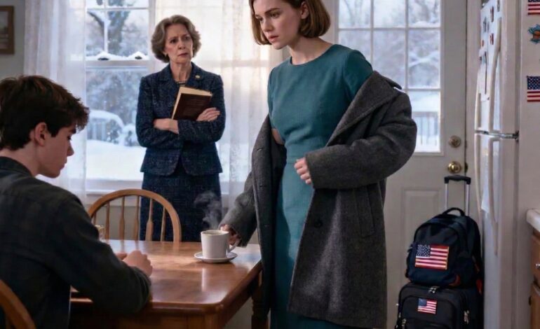 Kahdeksankymmentä prosenttia palkastasi menee veljellesi. Äiti sanoi: “Kädet ristissä, loput kaksikymmentä?” Minun. Niin yksinkertaista se oli. Hymyilin ja nappasin takkini. “Tässä yksinkertaisempaa. Olen poissa, etkä koskaan näe minulta senttiäkään maksavan omia laskujasi.” Hänen kasvonsa kiristyivät… – TIN MOI