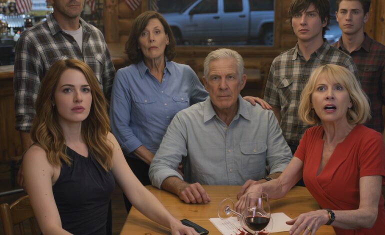 25-vuotissyntymäpäivänäni vanhempani veivät minut illalliselle – mutta vain kertoakseen, että minut on adoptoitu. Äiti nauroi ja sanoi: ”Kasvatimme sinut vain, koska se toimi meille. Nyt kun olet 25, et merkitse meille enää mitään.” Isä lisäsi: ”Olemme jo aloittaneet välien katkaisemisen.” En itkenyt. Sanoin vain: ”Hauskaa, että otit asian puheeksi. Löysin biologisen perheeni. He ovat juuri nyt tässä ravintolassa.”