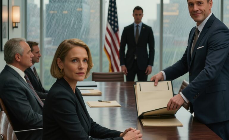 Siirsin omaisuuteni epäiltyäni mieheni suunnittelevan avioeroa. Kaksi viikkoa myöhemmin hän jätti hakemuksen – mutta minä… – Uutiset