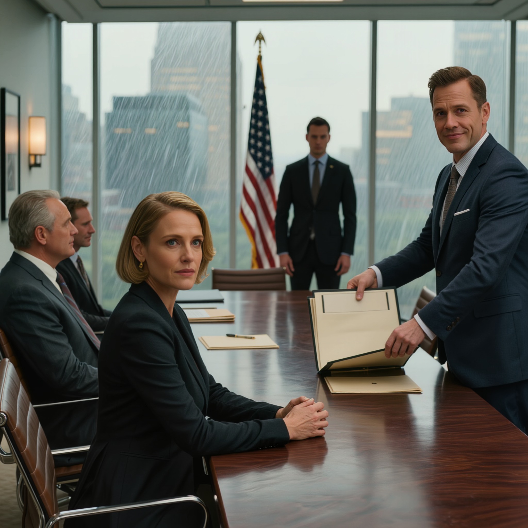 Siirsin omaisuuteni epäiltyäni mieheni suunnittelevan avioeroa. Kaksi viikkoa myöhemmin hän jätti hakemuksen – mutta minä… – Uutiset