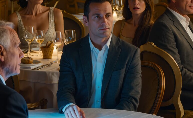 Vanhempani antoivat taloni veljelleni kynttilänvalossa pastan ääressä, ja ainoa pöydässä peloissaan ollut henkilö oli hän. – Uutiset