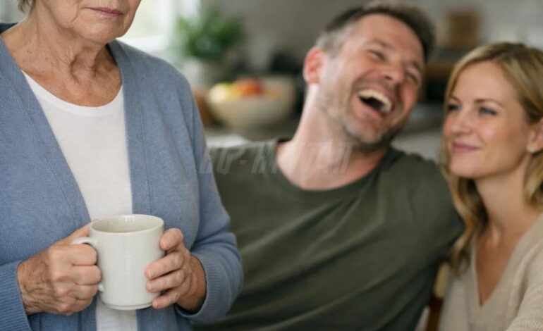 Poikani oikeasti nauroi, kun kerroin hänelle, että minulla oli vielä säästöjä, vaikka olin pitänyt pientä pesulaa Portlandissa kolmekymmentä vuotta. Se ei ollut kohtelias nauru – sellainen helppo, vähättelevä nauru, joka sanoo, että joku on jo päättänyt tulevaisuutesi puolestasi. Hänen mielestään olin seitsemänkymmentäkaksivuotias, leski, hiljainen ja tarpeeksi lähellä loppuaan, että mikä tahansa omaisuuteni kuuluisi pian joka tapauksessa hänen perheelleen. Annoin hänen nauraa. Kaadoin kahvin. Sanoin hyvin vähän. Mutta kolme päivää myöhemmin, kun seisoin yksin keittiössäni tekemässä teetä, pankki soitti vahvistaakseen pyynnön siirtää nimissäni olevan tilin hallintaoikeus. En ollut valtuuttanut mitään. Sillä hetkellä, kun vedenkeitin oli vielä lämmin ja talo tuntui yhtäkkiä paljon pienemmältä, tajusin, että perheeni oli tehnyt saman virheen vuosia: he luulivat, että ikä oli tehnyt minusta vaarattoman. He eivät ymmärtäneet, että olin viettänyt koko elämäni huomaten tarkalleen, milloin jonkun käsi liikkui sinne, minne se ei kuulunut.