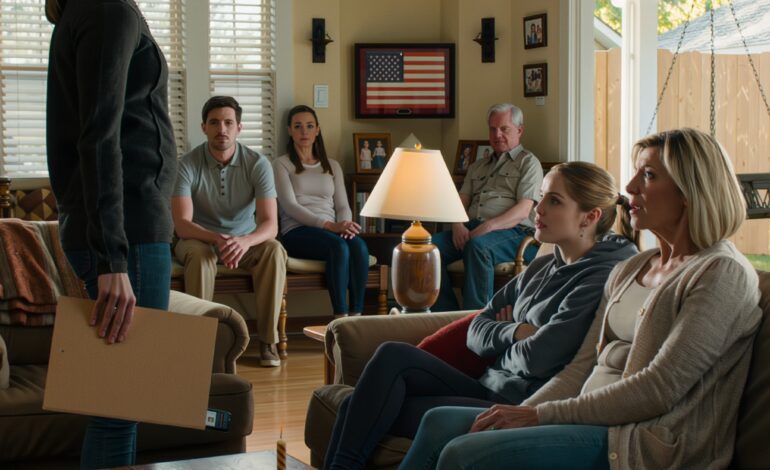 Äitini perui 18-vuotissyntymäpäiväni, koska siskoni oli ylikuormittunut, joten muutin pois hiljaa – ja sen jälkeen… Kaikki muuttui. – Uutiset