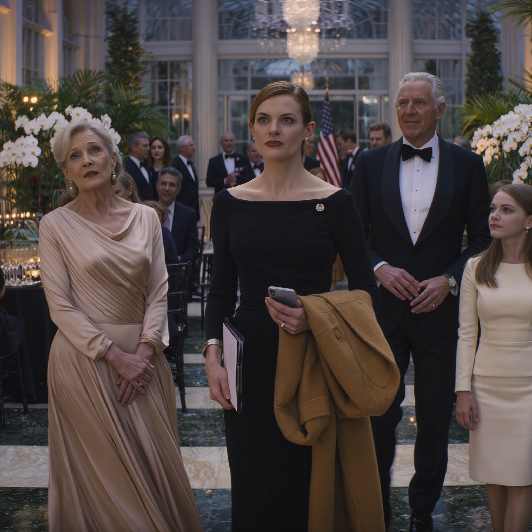 Äitini jätti minulle vastaajaan viestin, jossa luki, että minut oli suljettu ja että he “jatkavat eteenpäin ilman minua” – joten poistin nimeni järjestelmistä, jotka pitivät yllä heidän täydellistä uutta elämäänsä yhdessä, ja 48 tuntia myöhemmin heidän asianajajansa lähetti tekstiviestin: “Meillä on vakava ongelma” – Uutiset