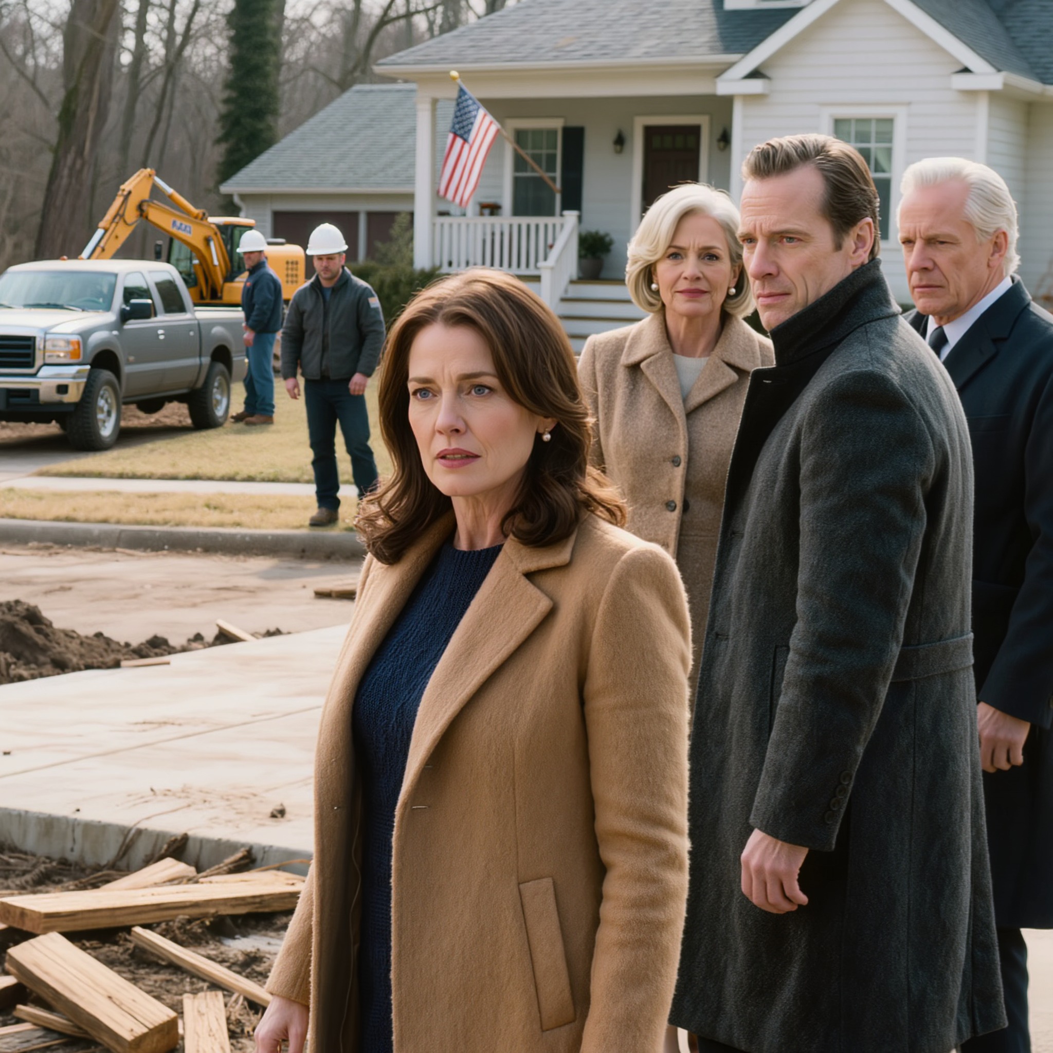 Mieheni soitti minulle ja sanoi: “Tyhjensin vanhempiesi talon.” Nauroin, koska se talo oli… – Uutiset