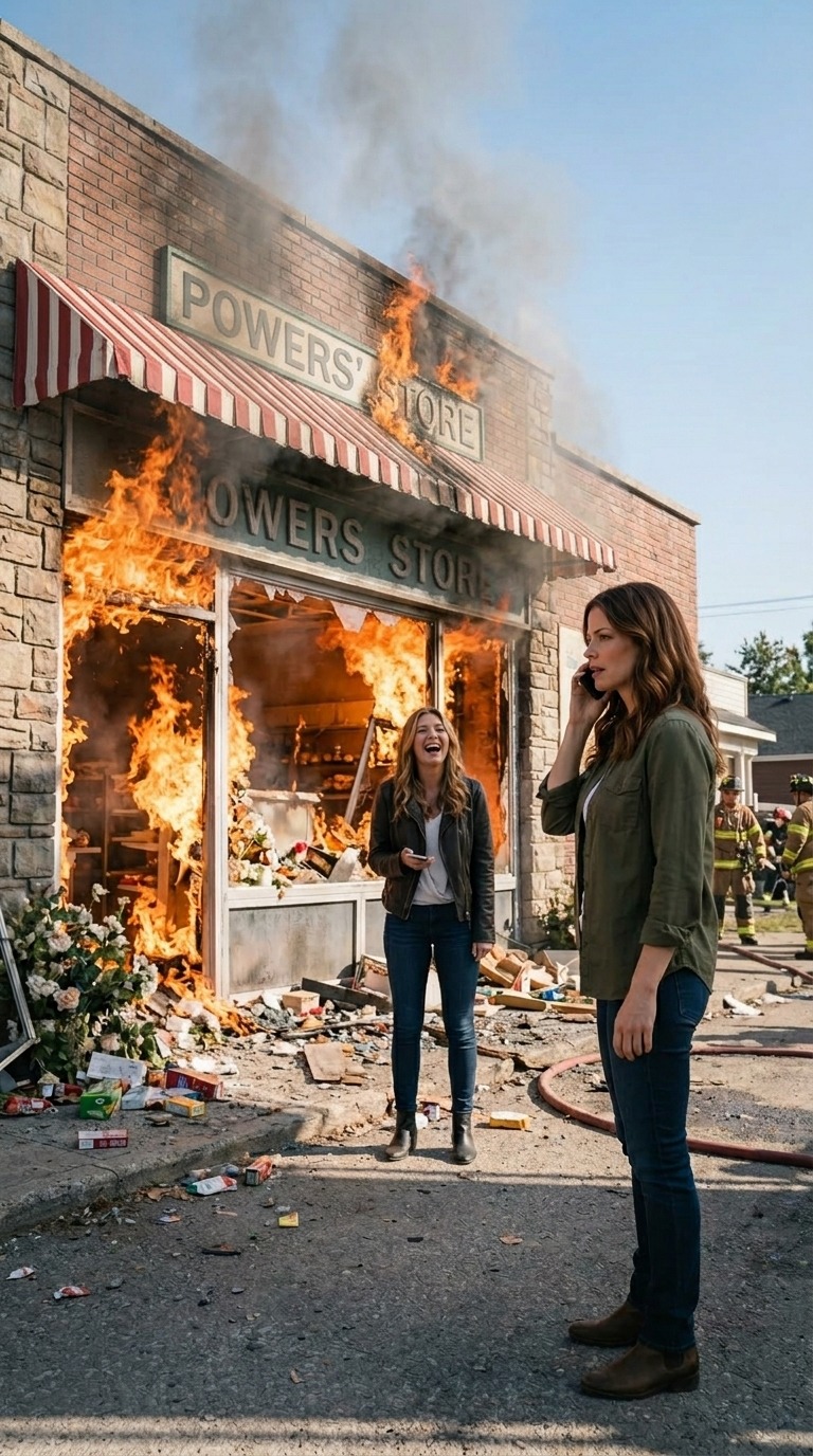 ”Rakensin vanhempieni pienen kukkakaupan 9 miljoonan dollarin bisnekseksi muutamassa vuodessa. Yhtäkkiä siskoni vaati 50 prosentin osuutta. Kun kieltäydyin, hän uhkasi polttaa sen. Myin kaupan salaa hänen anoppilleen ja lähdin. Seuraavana päivänä hän soitti nauraen: ‘Poltin kauppasi!’ Nauroin takaisin: ‘Tiesitkö kuka omistaja on nyt?’” – Kuninkaalliset