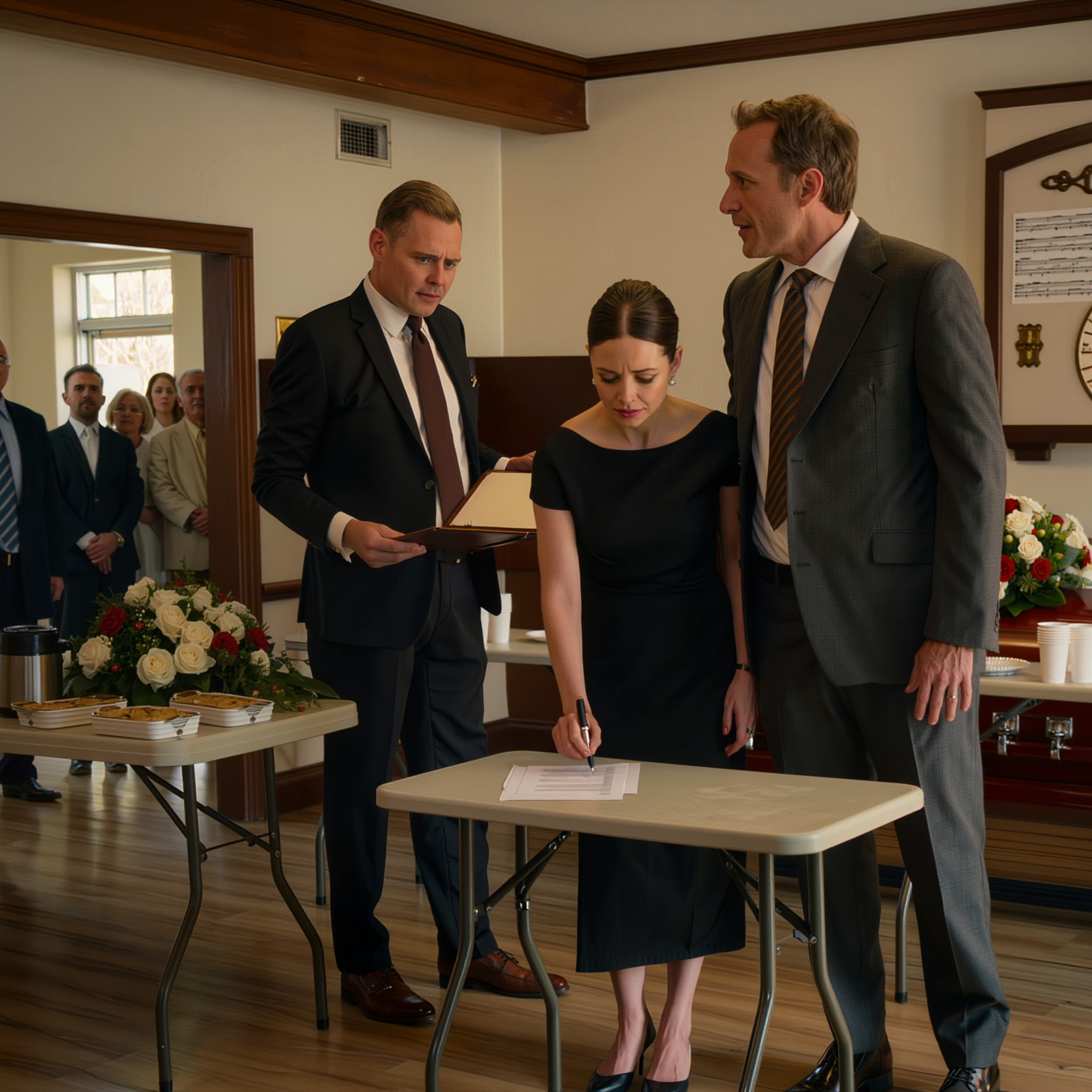 12 sekunnin mietos. Pomoni katsoi minua yllättyneenä ja kysyi: “Miksi tulit tänään taksilla? Mitä tapahtui autolle, jonka annoimme sinulle ylennyksesi yhteydessä?” Ennen kuin ehdin vastata, mieheni henkilöstöosastolta hymyili ja sanoi: “Hänen sisarensa käyttää nyt sitä autoa.” Pomoni vaikeni hetkeksi… Ja se, mitä hän teki seuraavaksi, sai minut ylpeäksi. – Uutiset