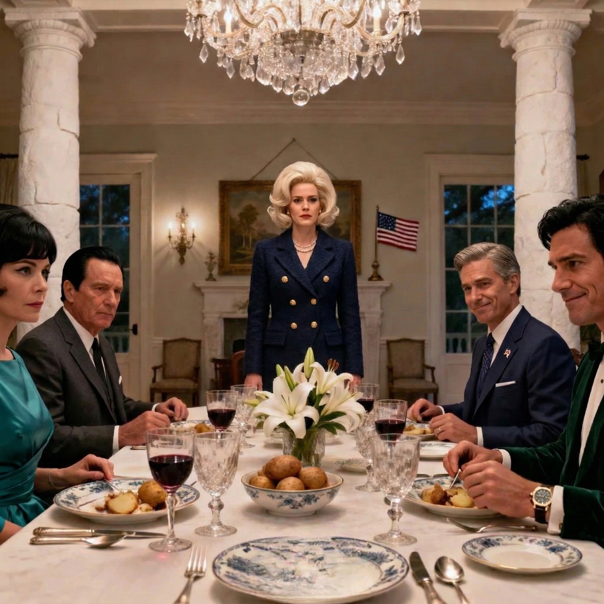 – Annamme rahat muurarille, isä sanoi. – Mene nyt ulos. Sinut on irtisanottu. Minä tuijotin. – Eli myit patenttini? äiti nauroi. – Myimme yrityksemme, asianajaja nousi seisomaan. – Itse asiassa… 