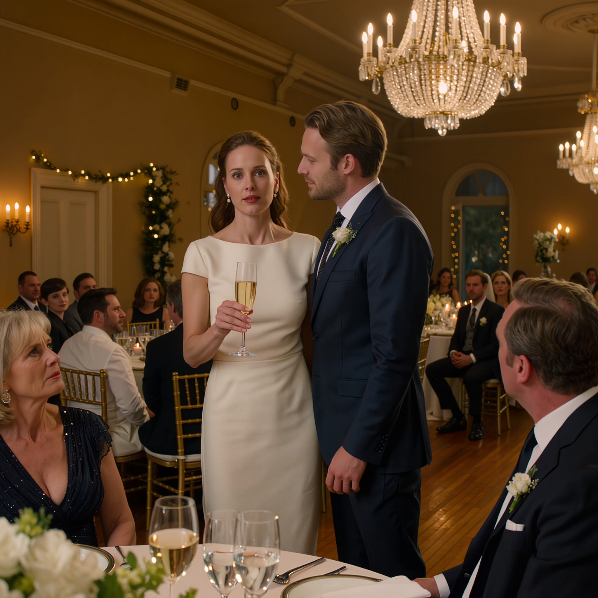 Vanhempani sanoivat: “Käytimme 95 % säästöistäsi ostaaksemme siskosi talon.” Siskoni pilkkasi minua: “Sinulla ei ole penniäkään jäljellä.” Mutta aloin nauraa, koska heillä ei ollut aavistustakaan, että nuo säästöt olivat vain osa siitä, mitä minulla oli… – Uutiset