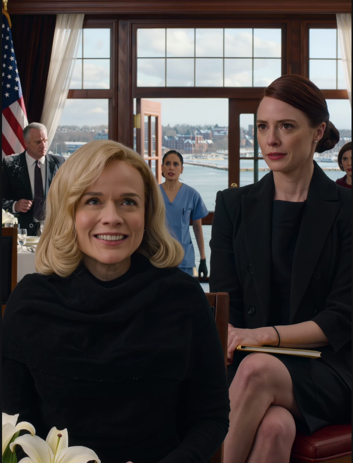 Isäni tarttui ranteeseeni ja kuiskasi yhden lauseen. ”Sinun on pysäytettävä Jennifer ennen kuin on liian myöhäistä.” – Uutiset