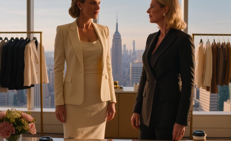 Vuosittaisessa arvioinnissani pomoni sanoi: “Puolitamme palkkasi. Ota se tai jätä.” Sanoin: “Ymmärrän. Milloin tämä tulee voimaan?” “Heti”, hän virnisti. Nyökkäsin ja sanoin: “Täydellinen ajoitus.” Hänellä ei ollut aavistustakaan, että heidän suurin kilpailijansa oli jo rekrytoinut minut… – Uutiset