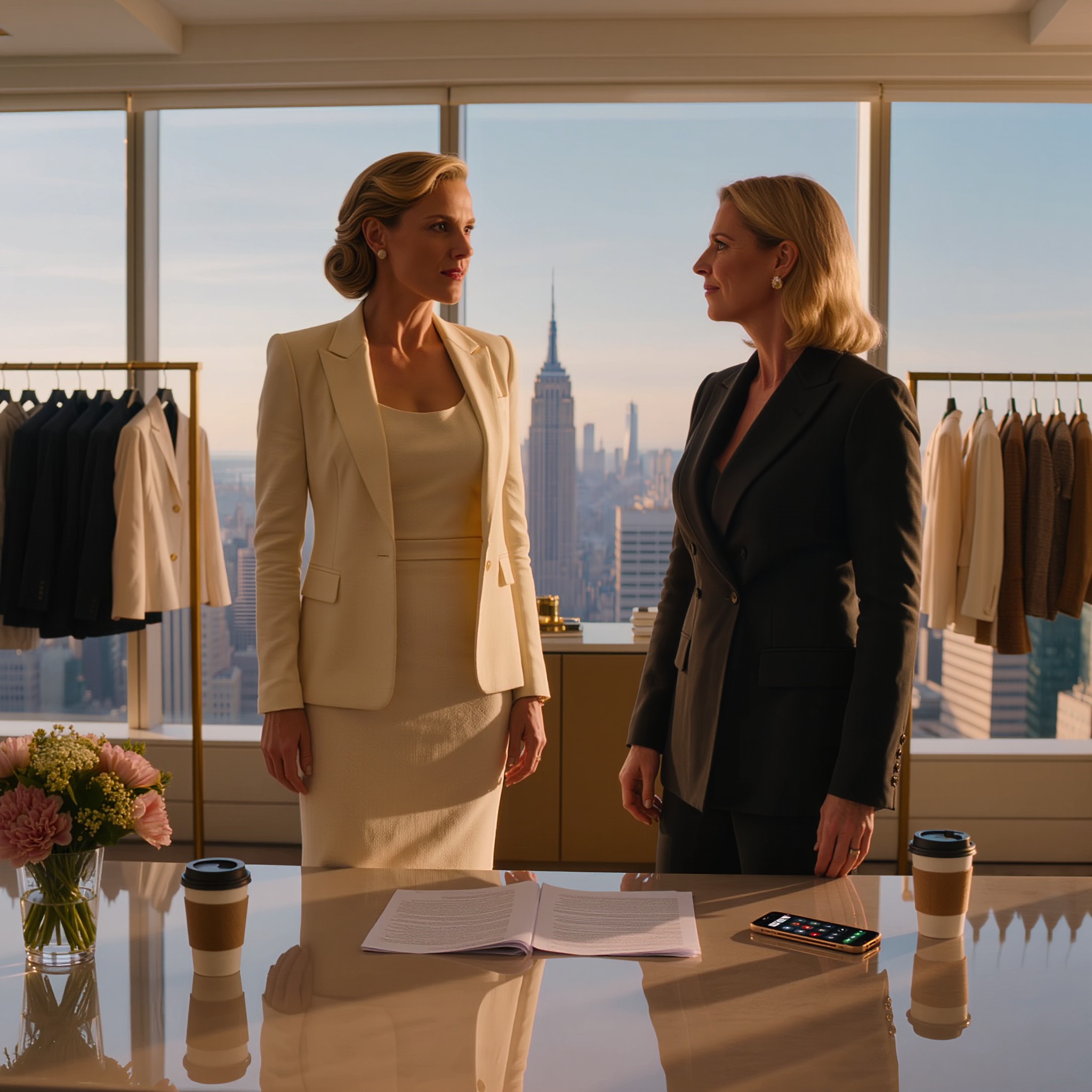 Vuosittaisessa arvioinnissani pomoni sanoi: “Puolitamme palkkasi. Ota se tai jätä.” Sanoin: “Ymmärrän. Milloin tämä tulee voimaan?” “Heti”, hän virnisti. Nyökkäsin ja sanoin: “Täydellinen ajoitus.” Hänellä ei ollut aavistustakaan, että heidän suurin kilpailijansa oli jo rekrytoinut minut… – Uutiset