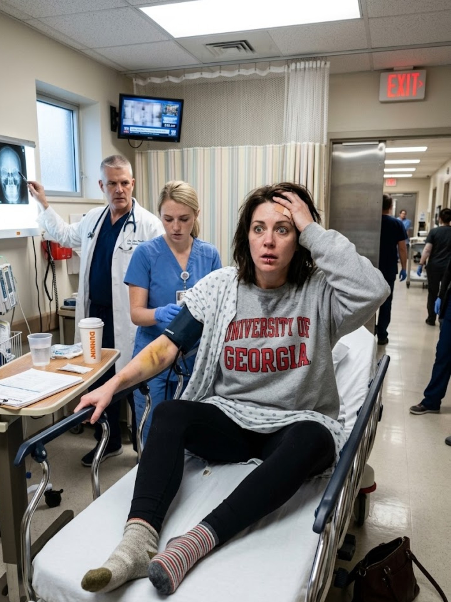 TIESIN AINA, ETTÄ SISKONI NAUTTI MINUN NÖYRYYTTÄMISESTÄ, MUTTA 36. SYNTYMÄPÄIVÄNÄNI HÄN TYÖNSI KAKUN NAAMAANI NIIN KOVAA, ETTÄ KAADUN LATTIALLE JA VERI JA KUORRUTTE VALUIVAT NISKUANI PITÄÄN, KUN KAIKKI YMPÄRILLÄMME NAUROIVAT JA KUTSUVAT SITÄ “VAIN VITSIKSI”. – Uutiset