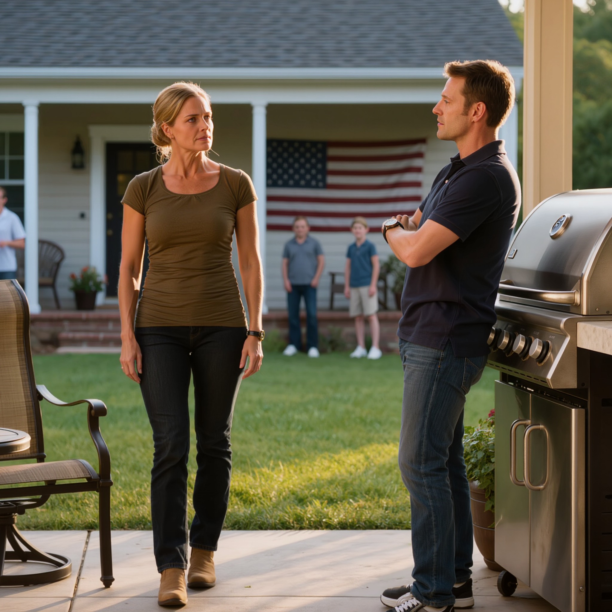 Veljeni otti ranteestani kiinni. ”Rolex? Oikeastiko?” hän kysyi äänen kohotessa. ”Mistä sait sen?” Hän käänsi käsivarteni valoa kohti. Hän luki kaiverruksen: ”Meridianin omaisuutta – suojattu osasto.” Hän päästi irti heti. – Uutiset