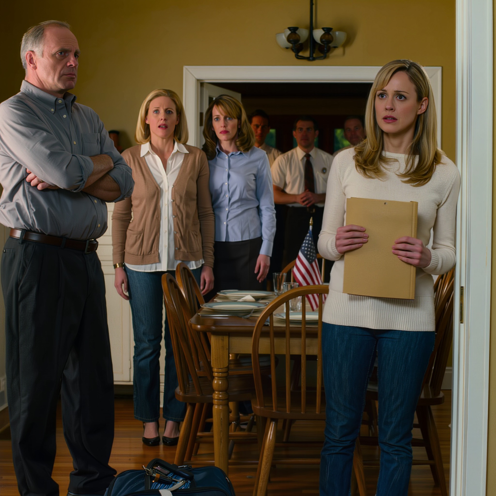 Vanhempani sanoivat, etten ollut “oikealla polulla”, ja käskivät minua sitten lähtemään. En riidellyt. Sanoin “okei”, pakkasin hiljaa ja muutin Floridan-asuntooni veden äärelle. Kolme viikkoa myöhemmin he vihdoin saivat tietää, mitä he olivat jättäneet huomiotta. – Uutiset