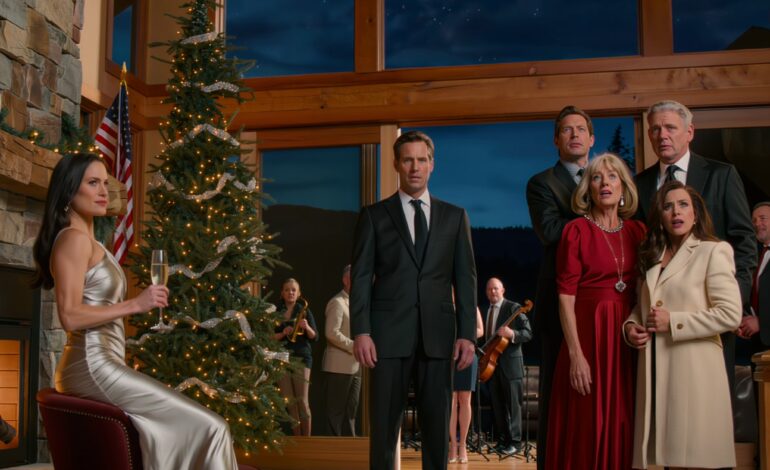 Viikkoa ennen joulua kuulin vanhempieni ja siskoni suunnittelevan 50 000 dollarin lomaa rahoillani – kysymättä minulta. Pysyin rauhallisena. Jouluyönä? Ei kynttilöitä. Ei kalkkunaa. Vain kiusallinen hiljaisuus. Samaan aikaan julkaisin viestin 3 miljoonan dollarin huvilastani järjestäen omat ylelliset juhlani. Äiti soitti minulle… – Uutiset