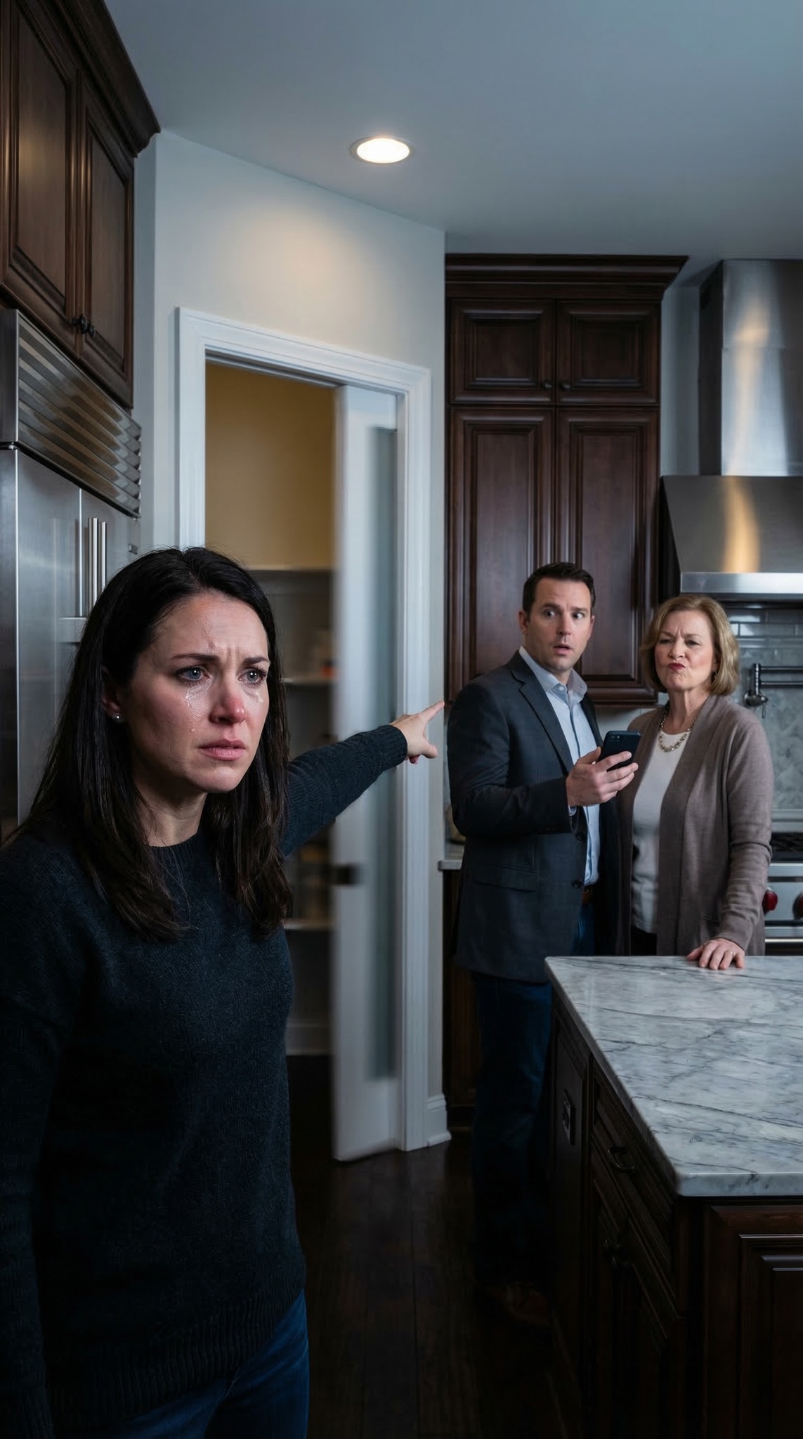 Katsoin miestäni suoraan silmiin ja sanoin: ”Vielä yksi sana äidiltäsi palkastani, niin en ole enää kohtelias.” Ääneni ei vapissut, kun lisäsin: ”Kerron hänelle itse tarkalleen, missä hänen asuntonsa on – koska rahani eivät ole hänen omaisuuttaan. Ymmärrätkö?” Hän jähmettyi. Huone hiljeni. Mutta tapa, jolla hän ojensi kätensä puhelimensa eteen, kertoi minulle, ettei tämä riita ollut ohi – se oli vasta räjähtämäisillään. – Tositarinoita