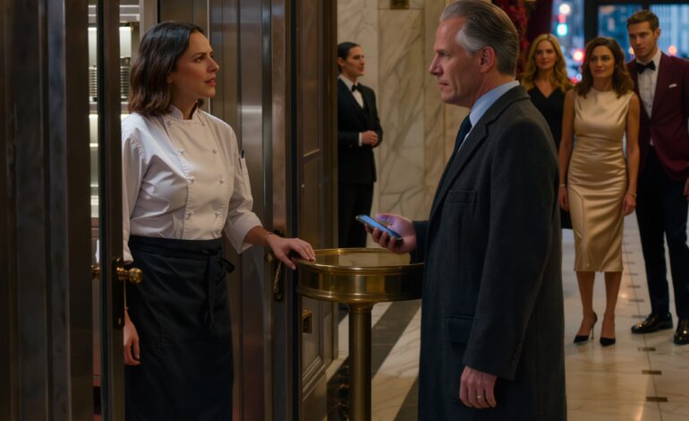 Hän lähetti minut koneen takaosaan ja vei sihteerinsä eteen, mutta kun laskeuduimme Chicagoon ja hän näki kuka käveli vierelläni, hänen ilmeensä sai jokaisen mailin lennosta tuntumaan erilaiselta.