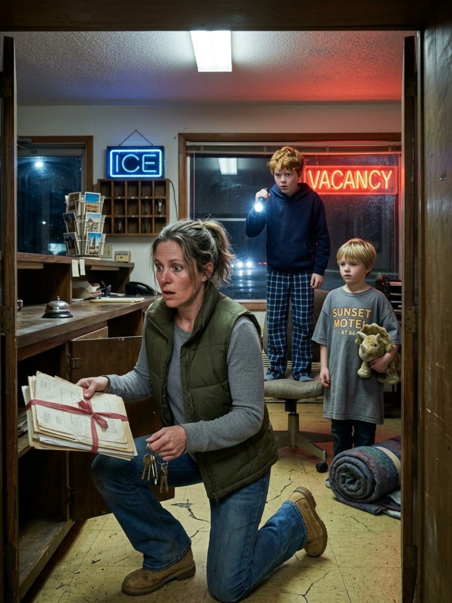 ISÄNI KUOLEMAN JÄLKEEN SISARENI SAI LUKSUSASUNNOT JA MINÄ KADOIN – Uutiset