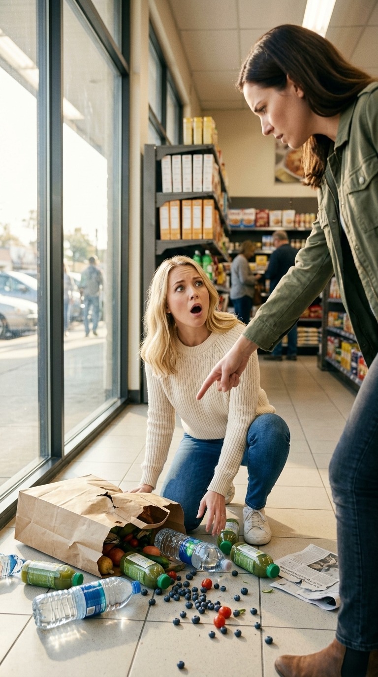 ”Ruokakaupassa tunsin jonkun tarkkailevan minua. Muukalainen astui lähemmäs ja sanoi: ’Muistutat minua eräästä ihmisestä, jonka tunsin ennen.’ Yritin olla välittämättä hänestä, mutta hän sanoi: ’Rakas sisareni katosi vuosia sitten’, hän kuiskasi. Kysyin yrittäen pitää ääneni vakaana: ’Kuka hän oli?’ Hänen silmänsä kapenivat. ’Olet.’ Käteni kylmenivät ja ostoskassini lipesi otteestani.” – Royals