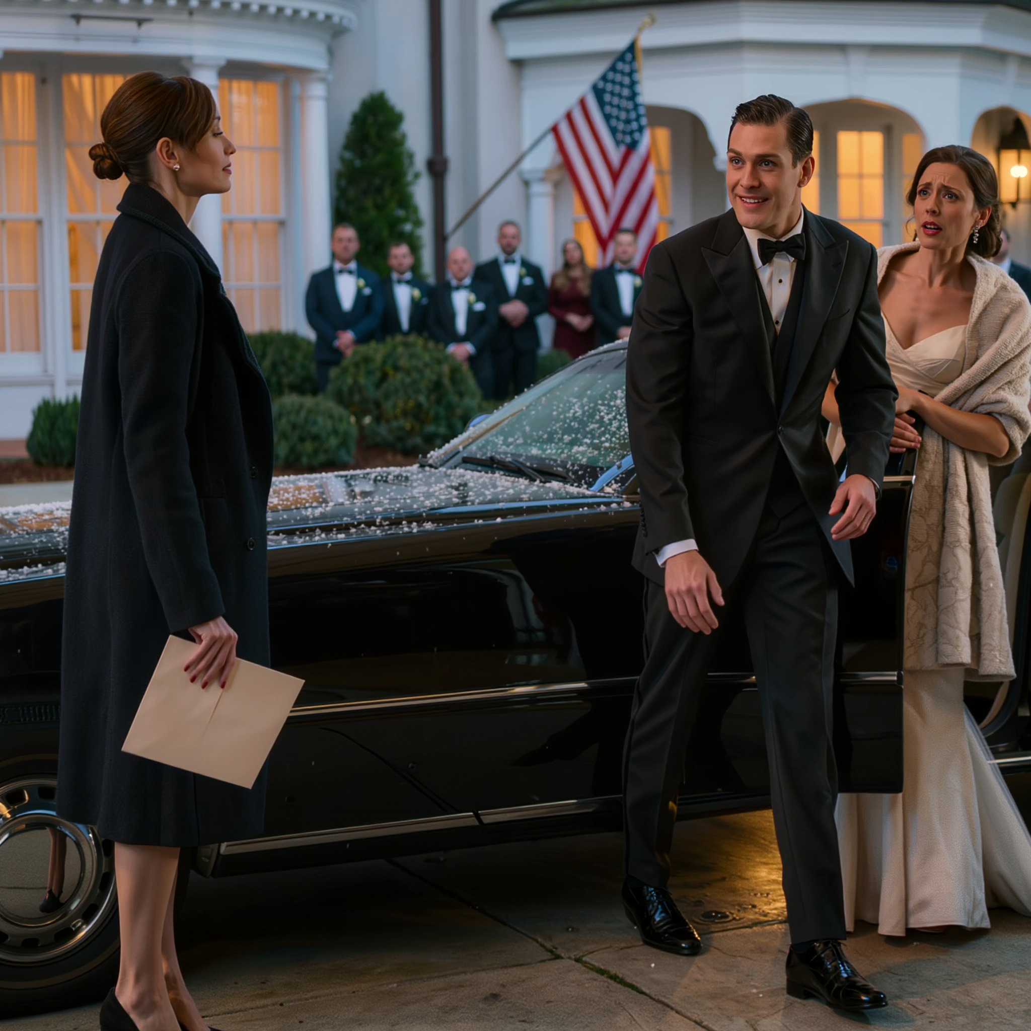 Veljeni kutsui koko perheen juhlimaan ylellisiä häitään… Minua lukuun ottamatta. Muutamaa tuntia myöhemmin sain viestin: “Tule myöhemmin käymään – säästämme sinulle lautasen.” En vastannut. Sinä iltana oven takana odotti kirjekuori. – Uutiset