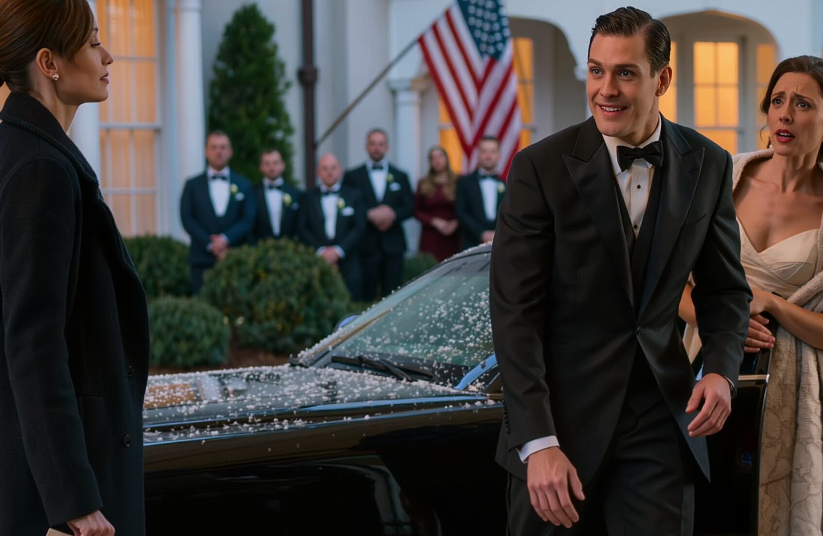 Mój brat zaprosił całą rodzinę na swoje wystawne wesele… oprócz mnie. Kilka godzin później dostałem wiadomość: „Wpadnij później – zostawimy ci talerz”. Nie odpisałem. Tego wieczoru koperta czekała na drzwiach.