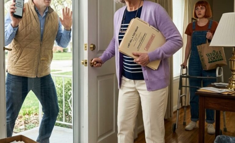 KUN PANKKINI SOITTI JA KERTOI, ETTÄ OMA POIKANI OLIVAT KÄVELLEET SISÄÄN VÄÄRENNETTYJEN PAPEREIDEN KANSSA, JOTKA VÄITTÄISIVÄT MINULLA VARHAISVAIHTOISTA DEMENTIAA JA ETTÄ EN ENÄÄ KELPOISIN HALLITSEMAAN OMAA RAHAANI – Uutiset