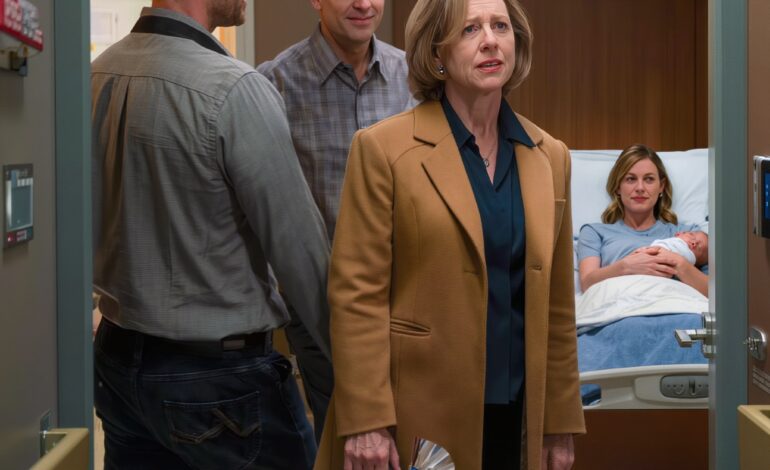 sisäänkäynnillä poikani pysäytti minut ja sanoi: “Äiti? Mitä sinä täällä teet? Vaimoni sanoi, ettei hän halua sinua tänne. Hän haluaa vain lähimmät perheenjäsenet lähelleen.” Olin murheen murtama, mutta kunnioitin silti heidän päätöstään ja lähdin hiljaa pois. Neljä päivää myöhemmin sairaala soitti minulle ja sanoi: “Rouva, synnytyslasku on 10 300 dollaria. Miten haluaisitte hoitaa maksun?” Vedin syvään henkeä ja annoin ainoan vastauksen, jonka koin oikeudenmukaiseksi. – Uutiset