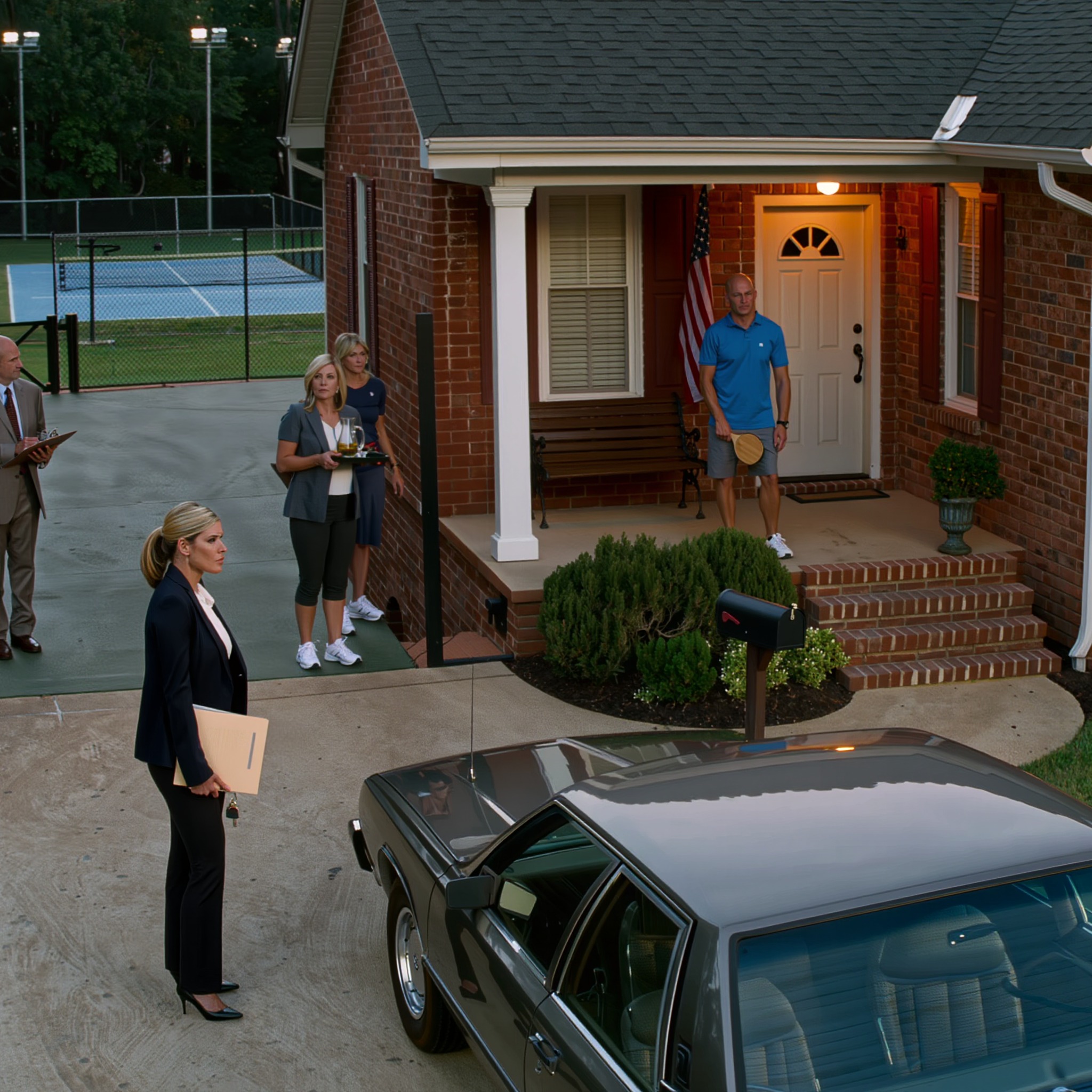 Isäni haukkui minua “liikaksi”, kun luuli lopettaneensa puhelun. Hän aikoi ottaa kiinteistöni. Niinpä myin talon 980 000 dollarilla käteisenä hänen ollessaan lomalla. – Uutiset