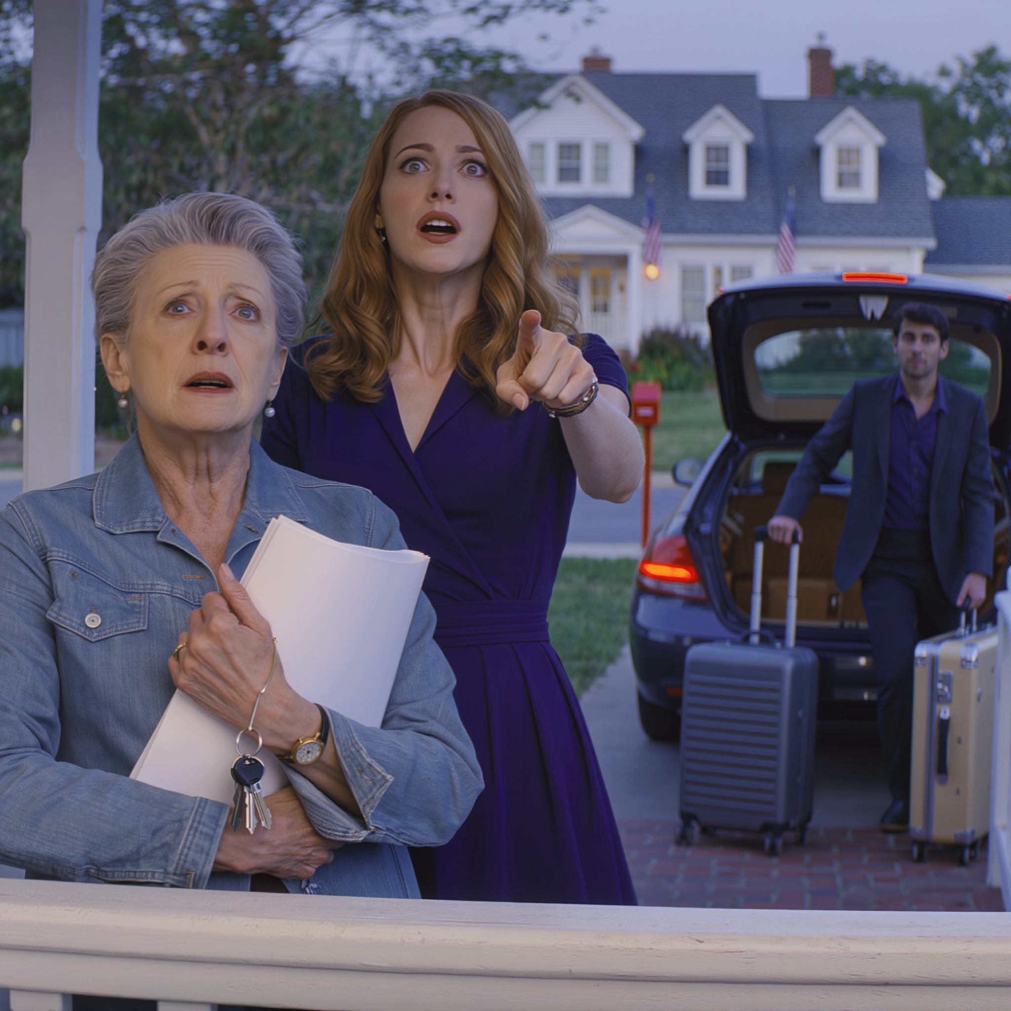 Kun mieheni kuoli, tyttäreni peri talomme – ja 33 miljoonaa dollaria – ja sitten hän katsoi minua suoraan silmiin ja sanoi, että olen “nyt omillani”, aivan kuin 43 vuotta avioliittoa ja äitiyttä voitaisiin pakata laatikkoon kuin roskakoriin; kolme päivää myöhemmin lakimies nojasi taaksepäin tuolissaan, nauroi lyhyesti ja kysyi: “Margaret… luitko sinä testamentin?” ja väri katosi tyttäreni kasvoilta, kun hän tajusi, että testamentissa luki jotain, mitä hän ei ollut koskaan odottanut… – Uutiset