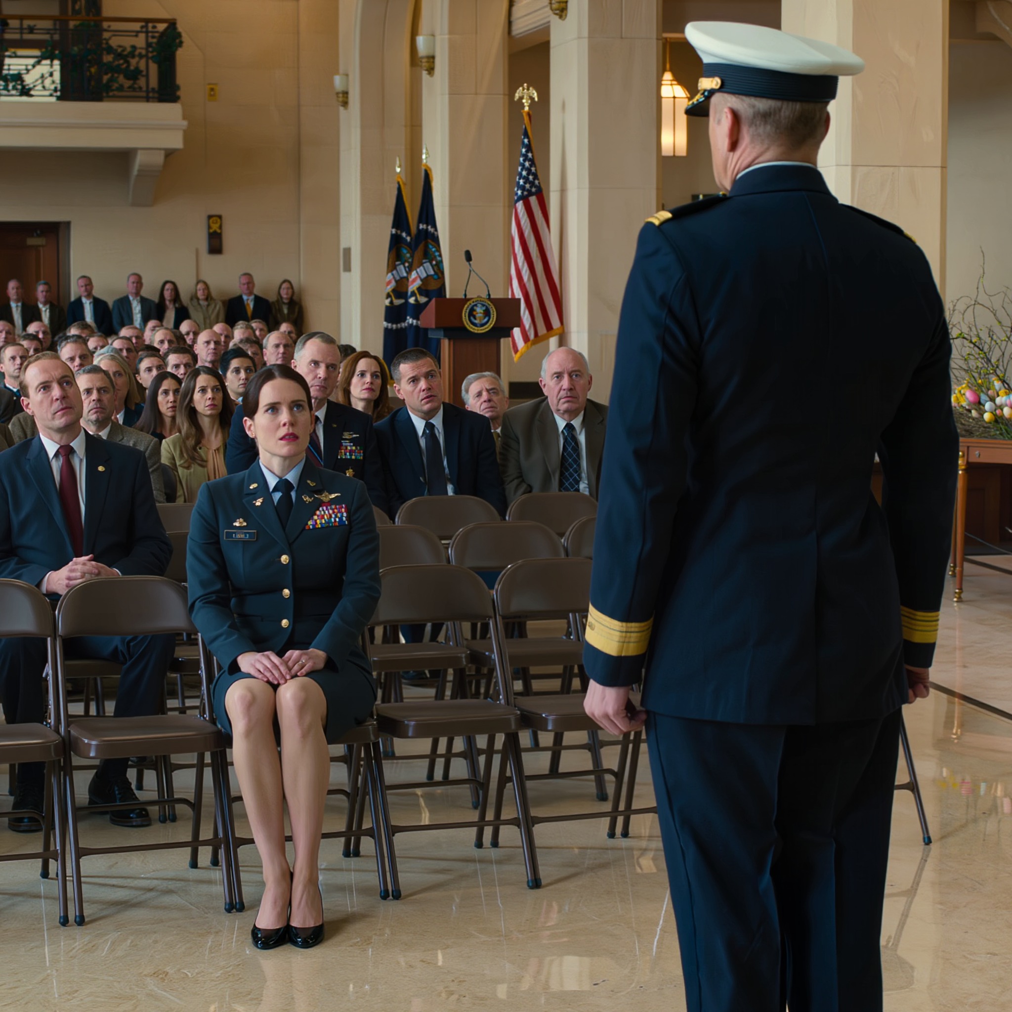 Tulin kotiin kiitospäiväksi, ja talo oli jääkylmä ja tiskillä lapun: “Kävimme risteilyllä. Sinä hoidat Victorin.” Löysin hänet yksin pimeästä, värisevänä ja tuskin tajuissaan. Sitten hän avasi silmänsä ja kuiskasi: “Heillä ei ole aavistustakaan, mitä salasin heiltä.” Kun perheeni palasi, heidän taakseen jättämänsä talo ei ollut enää heidän hallittavanaan. – Uutiset