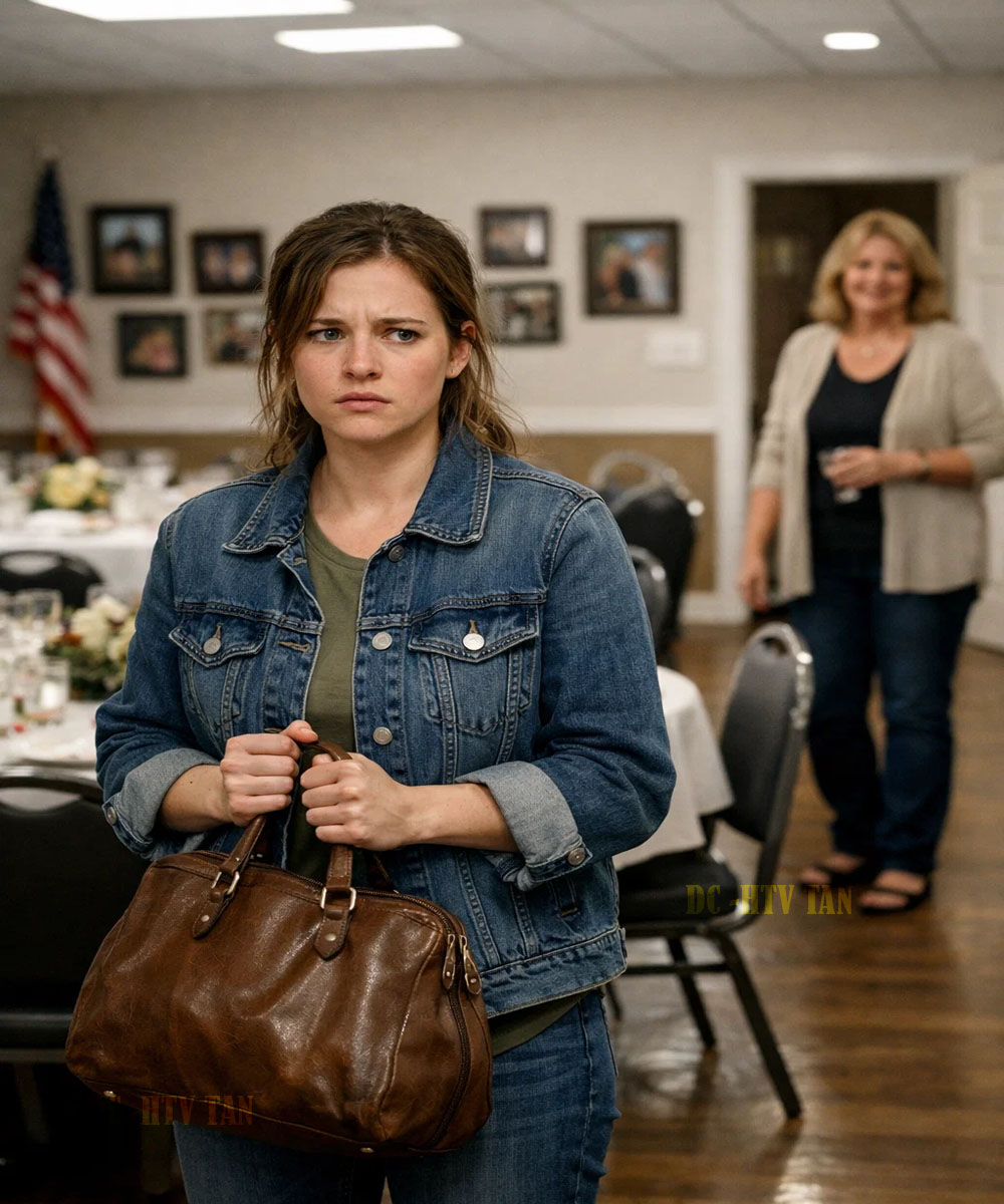 Saavuin maksamaani perhekokoukseen. Paikka oli tyhjä. Äiti nauroi ja sanoi: “Se oli…” – Uutiset