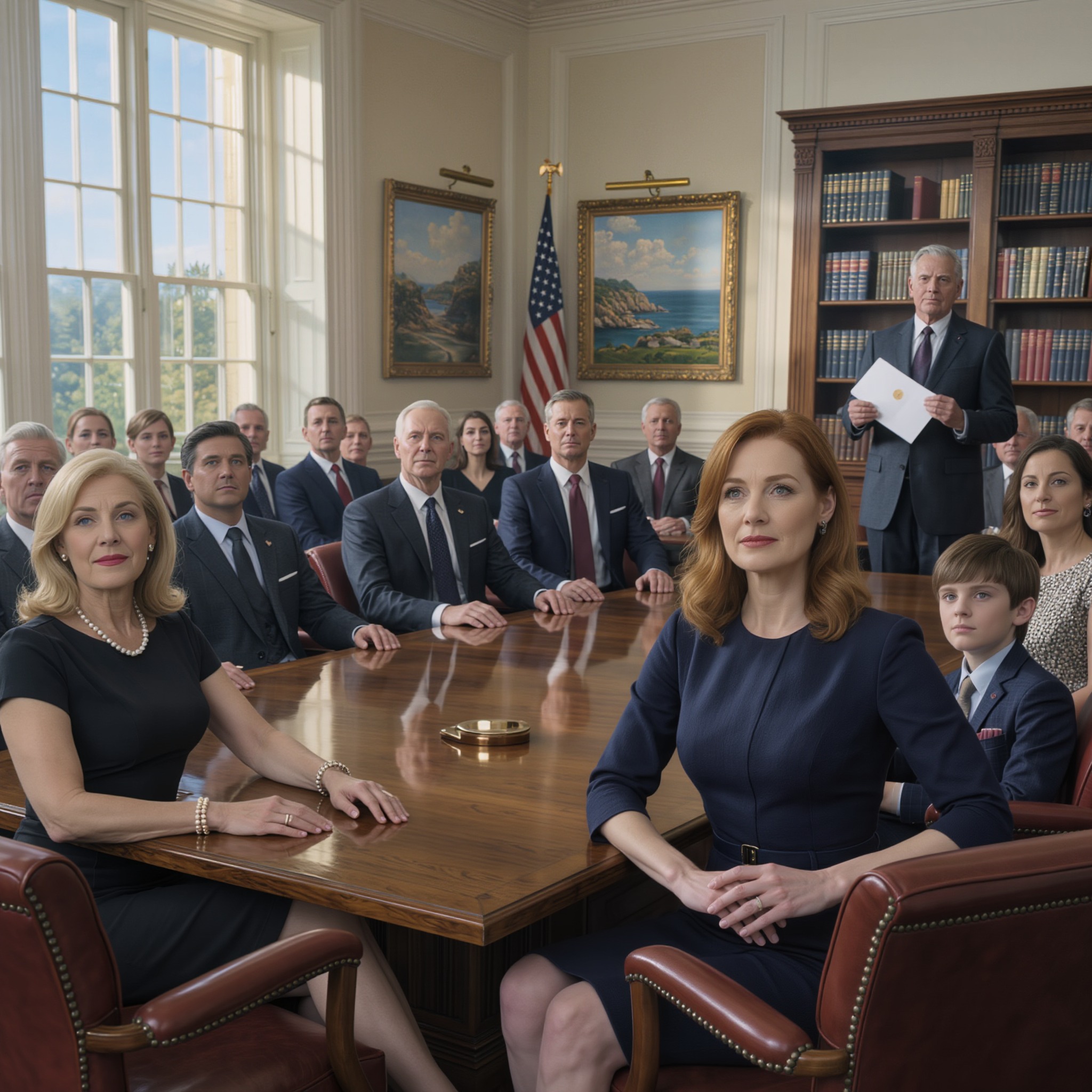 Vanhempani kirjoittivat uudelleen isoäidin testamentin kuolinyönä, jakoivat koko omaisuuden itsensä ja veljeni kesken ja antoivat äitini hymyillä pöydän yli samalla kun hän kertoi minulle, että olin aina ollut Eleanorin vähiten suosikki – mutta sitten asianajaja otti toisen kirjekuoren, jonka olemassaolosta kukaan siinä huoneessa ei tiennyt – Uutiset