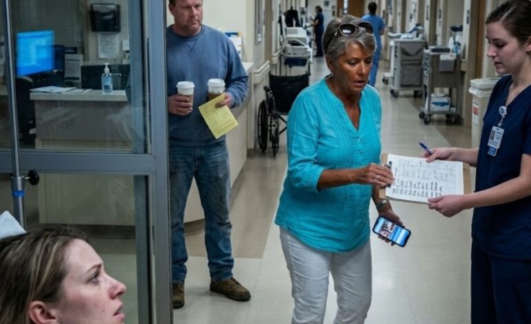 Romahdin lähetysosastolle viiden vuoden yövuorotyön jälkeen, kun maksoin isäni lääkärilaskuja – Uutiset