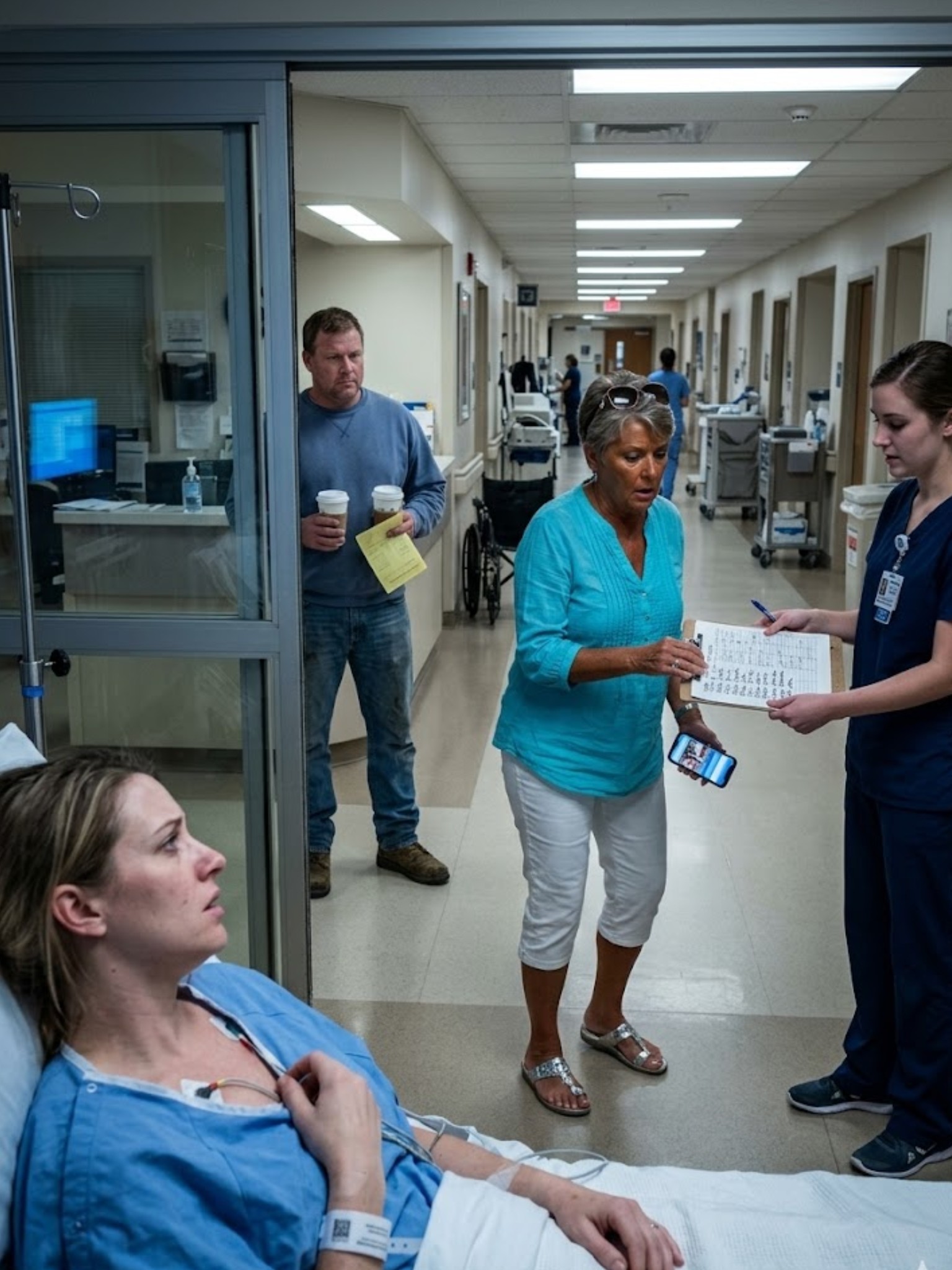 Romahdin lähetysosastolle viiden vuoden yövuorotyön jälkeen, kun maksoin isäni lääkärilaskuja – Uutiset