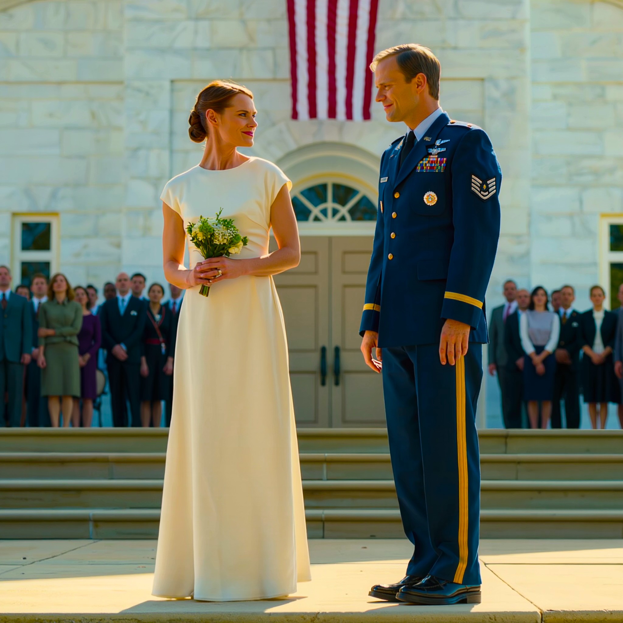 Moja rodzina wyjechała do Londynu na mój ślub! Ale nie mieli pojęcia, kim naprawdę jest mój narzeczony. Przez lata…