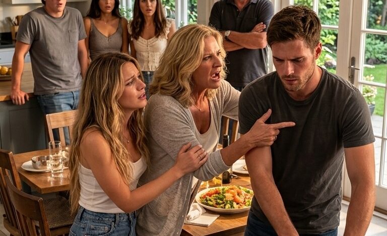 “Liityin tyttöystäväni perhelomaan. Hänen setänsä kysyi: ‘No milloin kosit?’ Ennen kuin ehdin vastata, hänen äitinsä sanoi: ‘Toivottavasti ei koskaan. Hän pystyy parempaan.’ Tyttöystäväni vain nauroi. Sanoin: ‘Lähden huomenna.’ Hänen paniikkinsa: ‘Aioin puolustaa sinua!'” – Kuninkaalliset