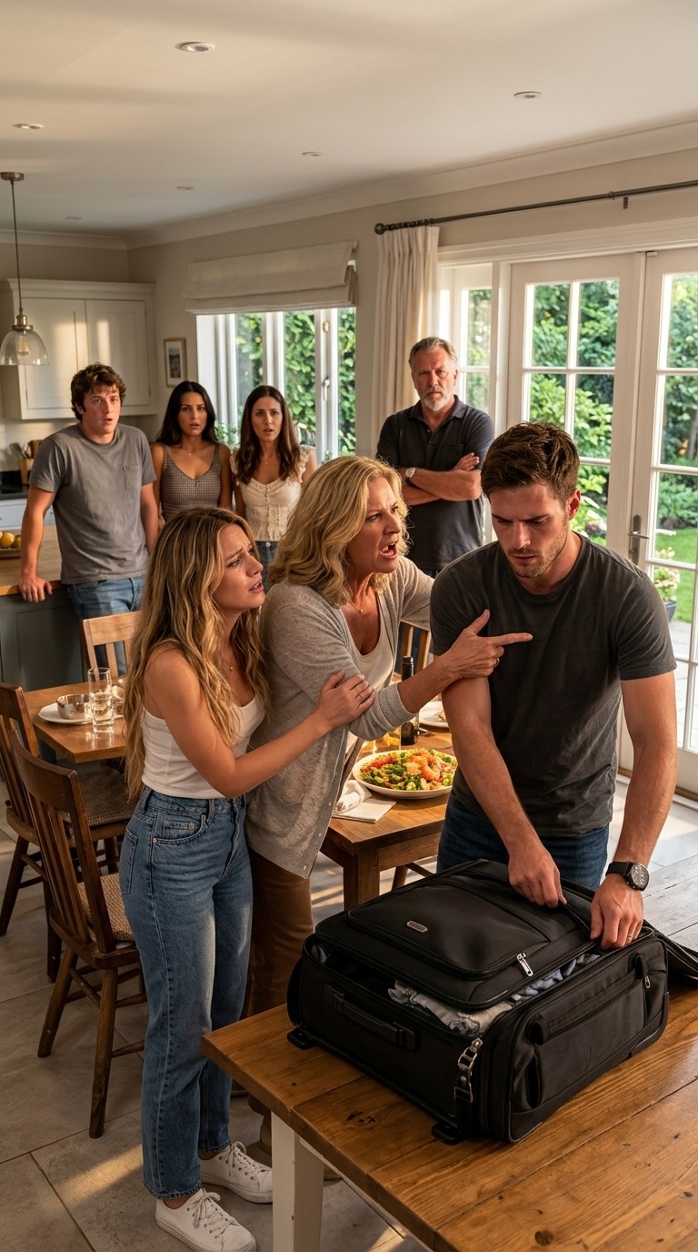 “Liityin tyttöystäväni perhelomaan. Hänen setänsä kysyi: ‘No milloin kosit?’ Ennen kuin ehdin vastata, hänen äitinsä sanoi: ‘Toivottavasti ei koskaan. Hän pystyy parempaan.’ Tyttöystäväni vain nauroi. Sanoin: ‘Lähden huomenna.’ Hänen paniikkinsa: ‘Aioin puolustaa sinua!'” – Kuninkaalliset