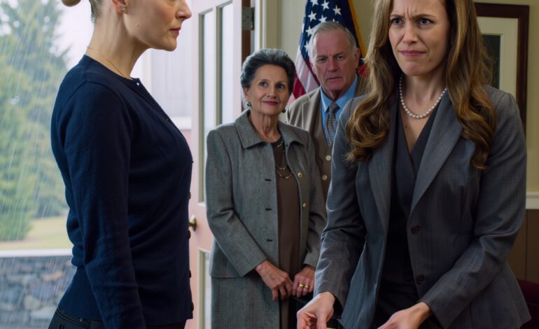 Kun siskoni kolminkertaisti vuokrani ja hymyili vanhempiemme kutsuessa sitä “kohtuulliseksi”, hän ei tiennyt, että olin hiljaa omistanut koko rakennuksen kolme vuotta… Tai että isoäiti oli jättänyt minulle kansion, jossa oli merkintä: Clairelle – Uutiset